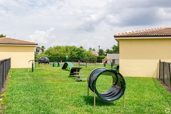 Bark park